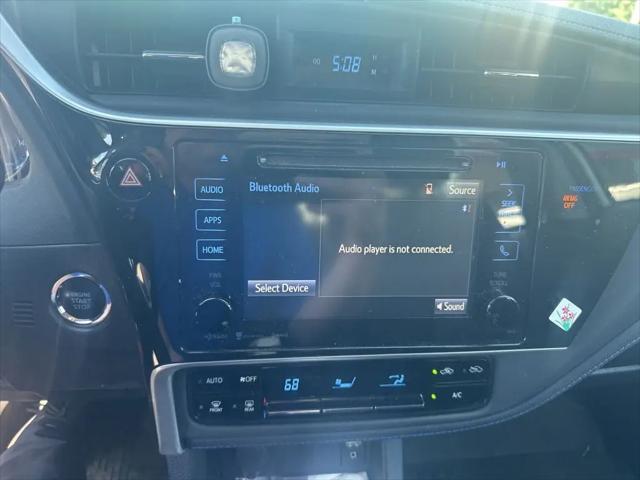 2018 Toyota Corolla SE