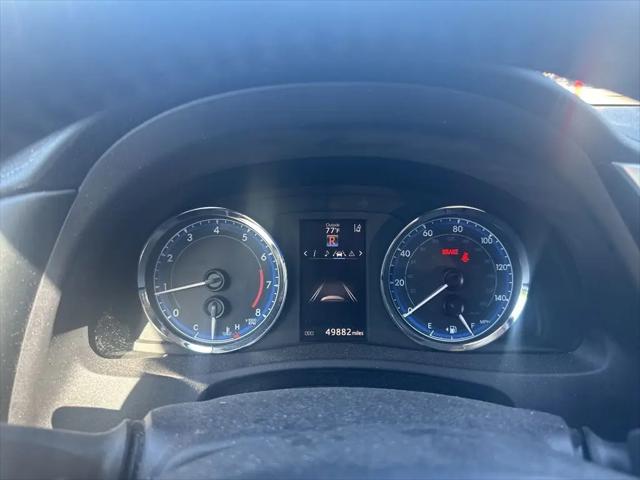 2018 Toyota Corolla SE