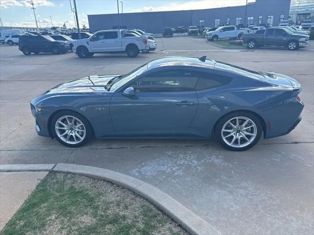 2024 Ford Mustang GT Premium Fastback