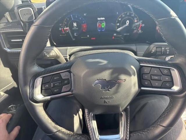 2024 Ford Mustang GT Premium Fastback