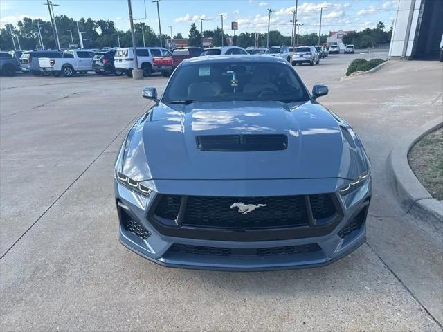 2024 Ford Mustang GT Premium Fastback