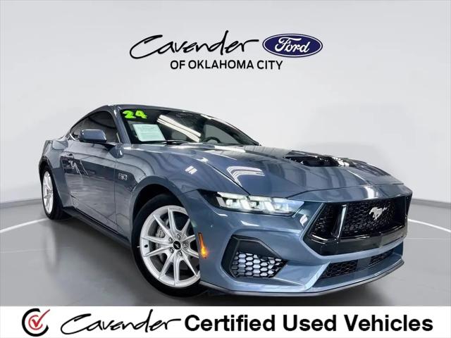 2024 Ford Mustang GT Premium Fastback for sale in Oklahoma City, OK