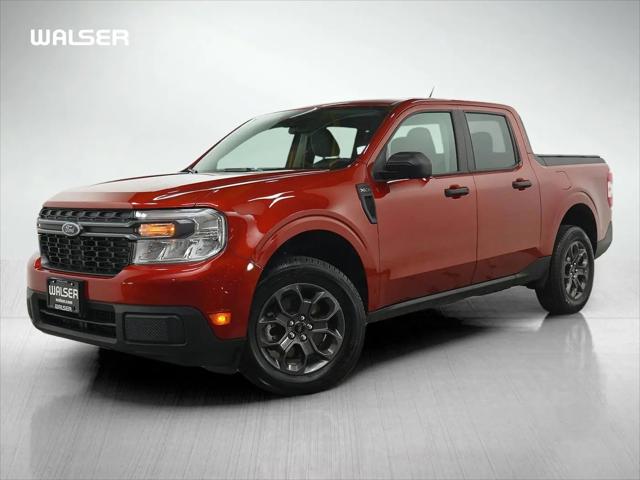 2024 Ford Maverick XLT for sale in Burnsville, MN