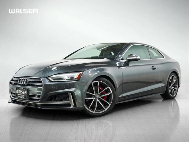 2018 Audi S5 3.0T Premium Plus for sale in Burnsville, MN