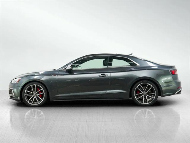 2018 Audi S5 3.0T Premium Plus
