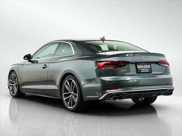 2018 Audi S5 3.0T Premium Plus