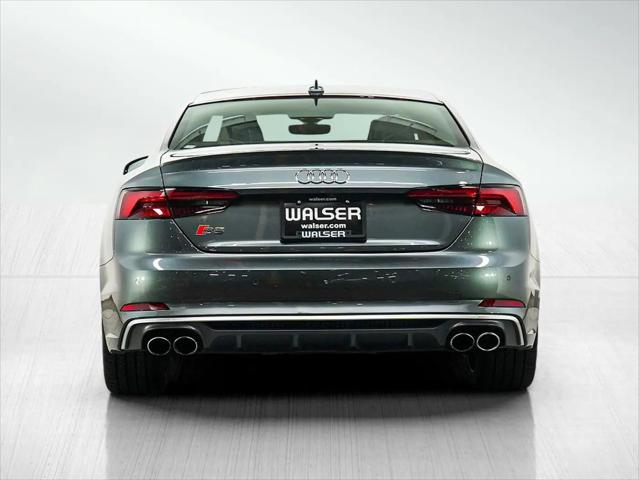 2018 Audi S5 3.0T Premium Plus