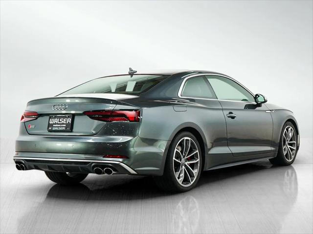 2018 Audi S5 3.0T Premium Plus