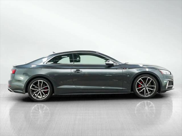 2018 Audi S5 3.0T Premium Plus