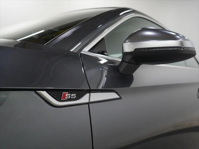 2018 Audi S5 3.0T Premium Plus