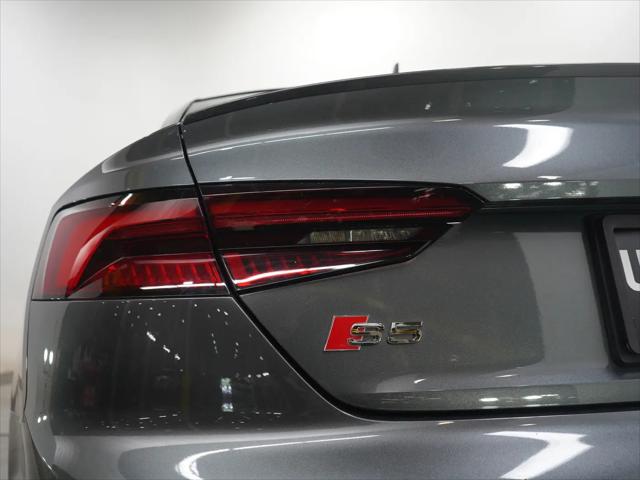 2018 Audi S5 3.0T Premium Plus