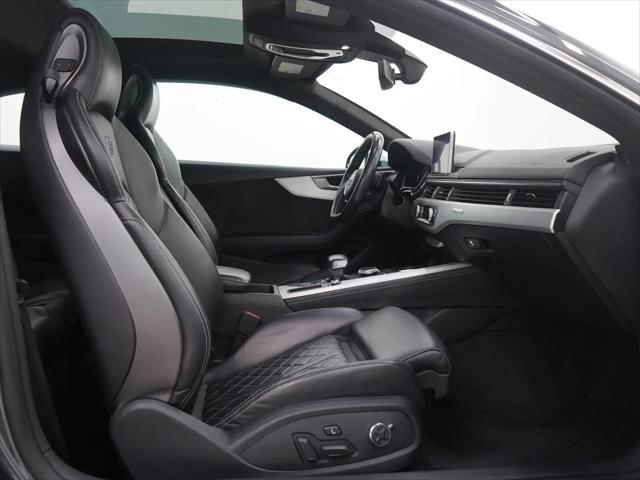 2018 Audi S5 3.0T Premium Plus