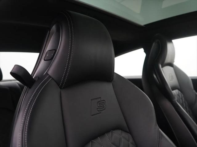 2018 Audi S5 3.0T Premium Plus