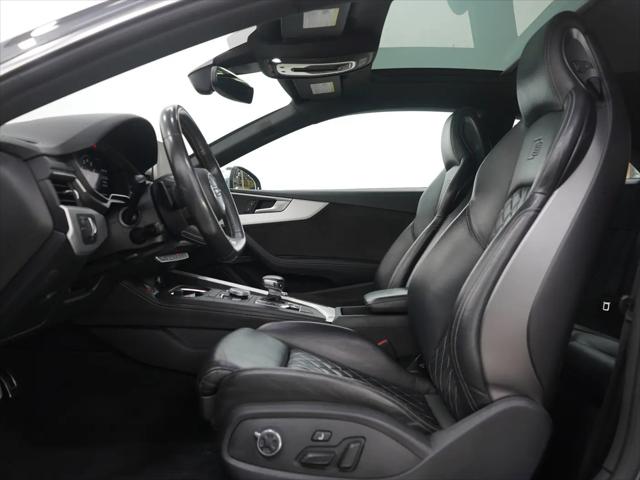 2018 Audi S5 3.0T Premium Plus