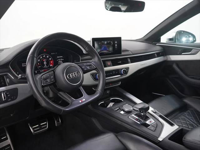 2018 Audi S5 3.0T Premium Plus