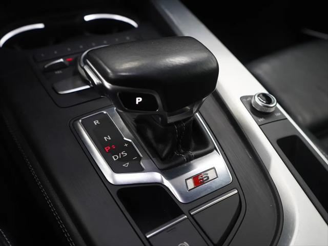 2018 Audi S5 3.0T Premium Plus