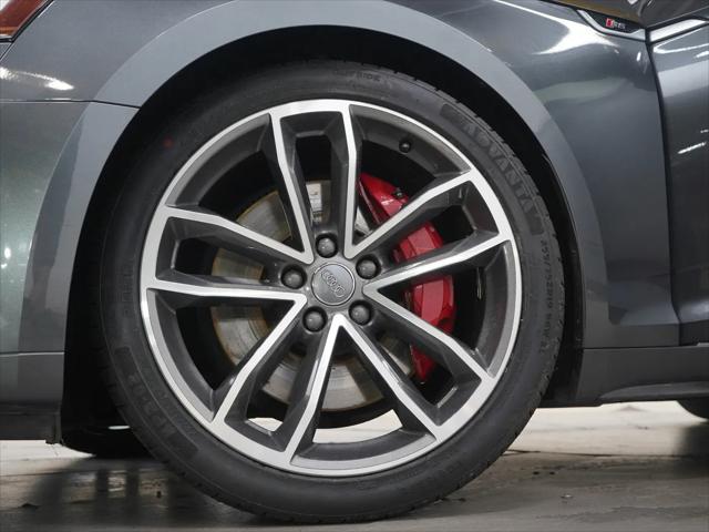 2018 Audi S5 3.0T Premium Plus