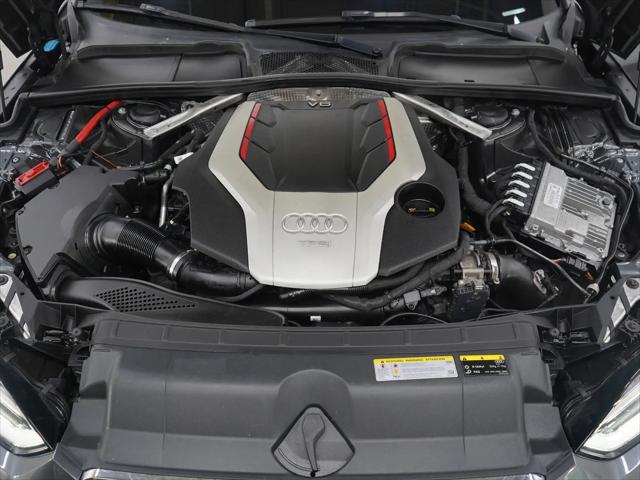 2018 Audi S5 3.0T Premium Plus