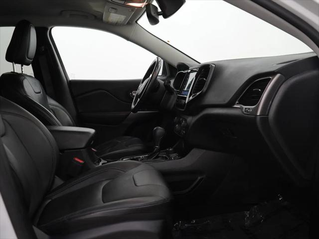 2020 Jeep Cherokee Limited 4x4