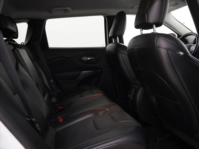 2020 Jeep Cherokee Limited 4x4