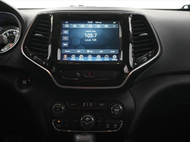 2020 Jeep Cherokee Limited 4x4