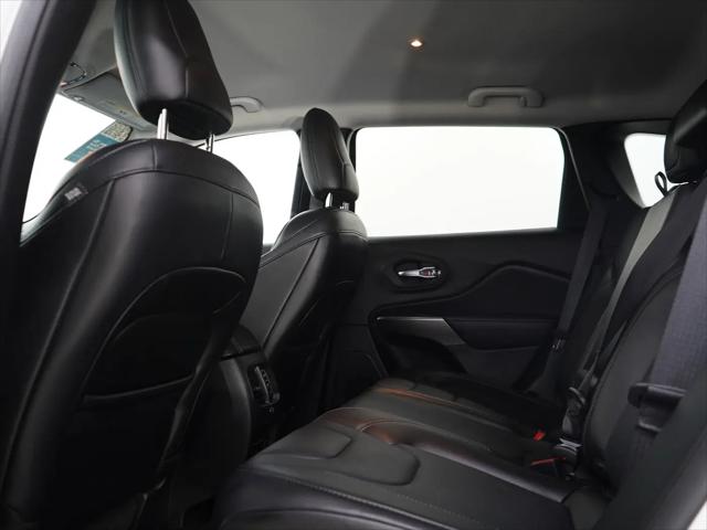 2020 Jeep Cherokee Limited 4x4