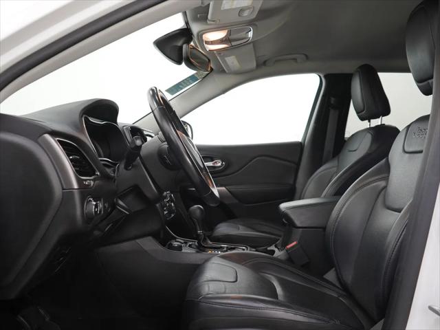2020 Jeep Cherokee Limited 4x4