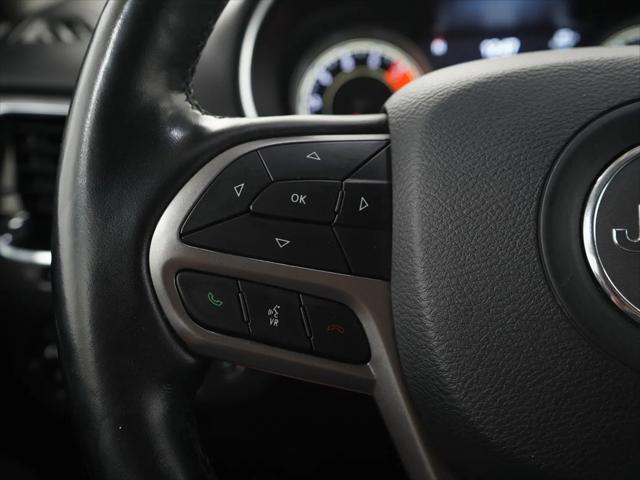 2020 Jeep Cherokee Limited 4x4