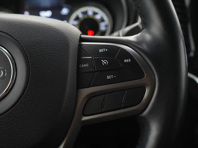 2020 Jeep Cherokee Limited 4x4