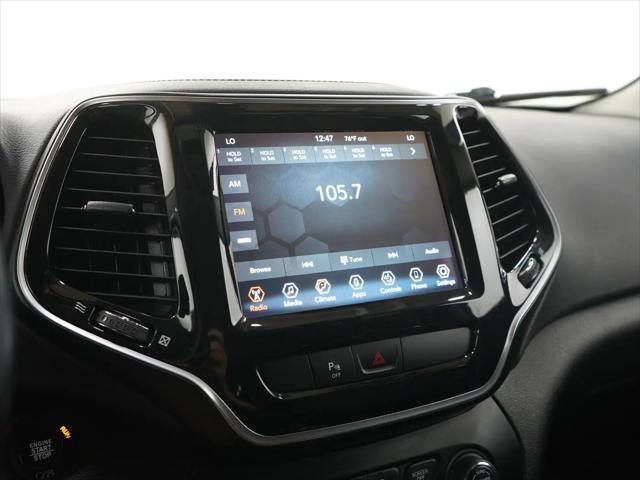 2020 Jeep Cherokee Limited 4x4