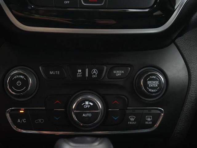 2020 Jeep Cherokee Limited 4x4