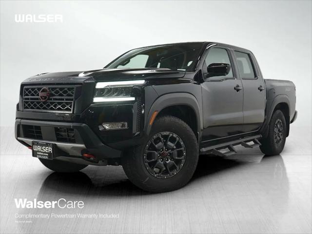2024 Nissan Frontier Crew Cab PRO-4X 4x4 for sale in Brooklyn Park, MN