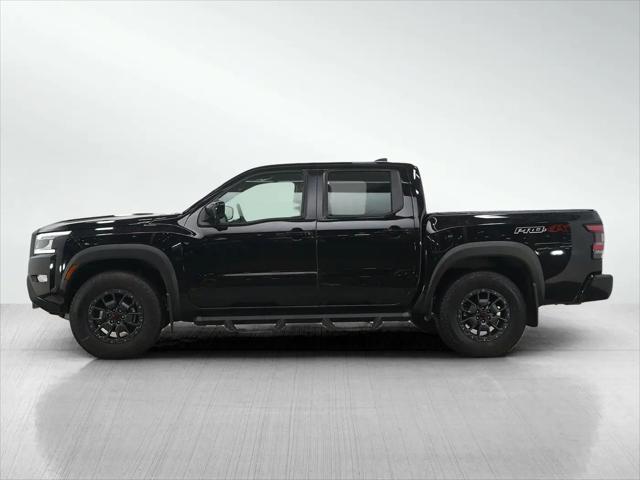 2024 Nissan Frontier Crew Cab PRO-4X 4x4