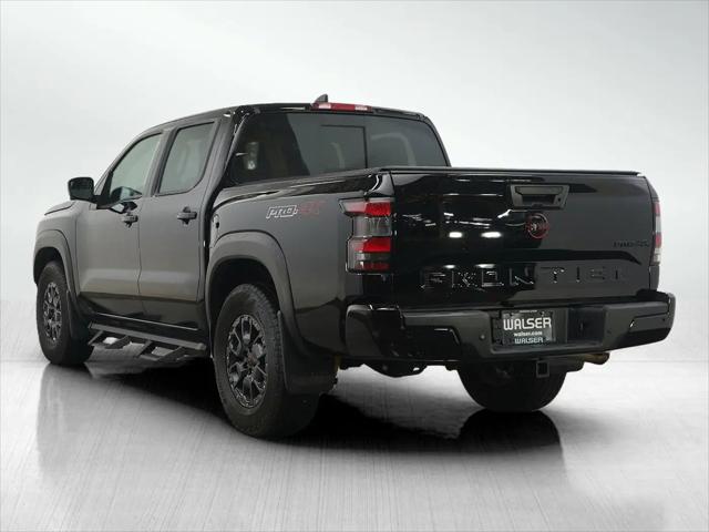 2024 Nissan Frontier Crew Cab PRO-4X 4x4