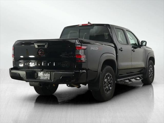 2024 Nissan Frontier Crew Cab PRO-4X 4x4