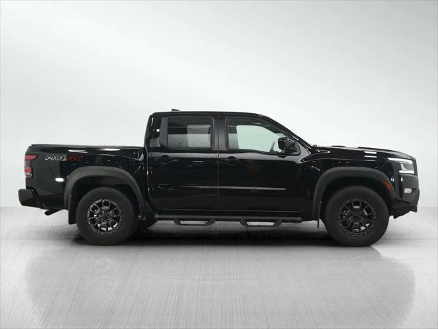 2024 Nissan Frontier Crew Cab PRO-4X 4x4