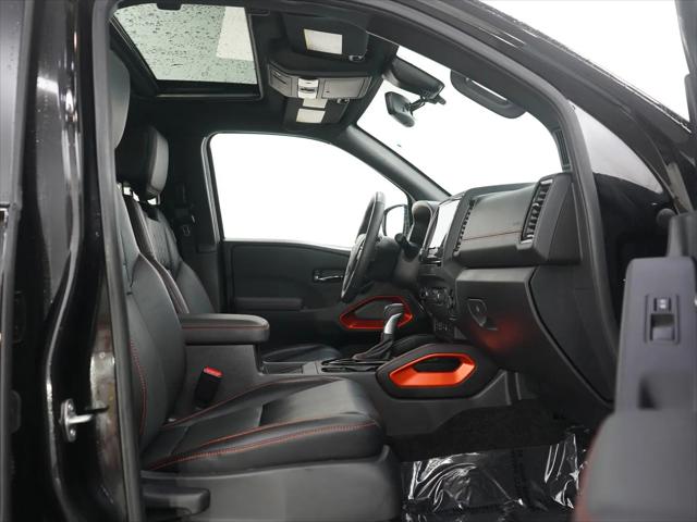 2024 Nissan Frontier Crew Cab PRO-4X 4x4