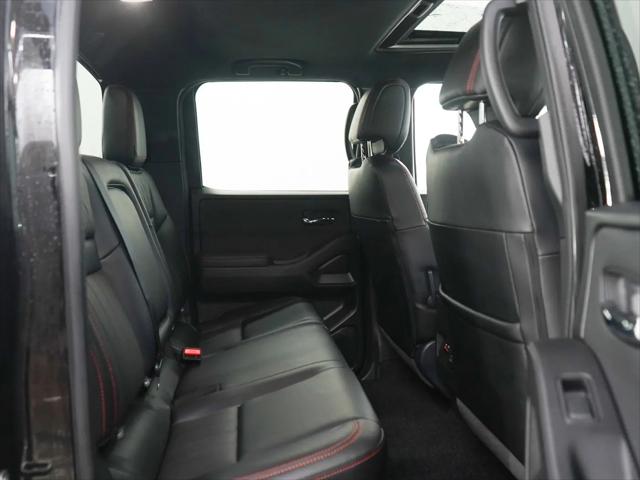 2024 Nissan Frontier Crew Cab PRO-4X 4x4