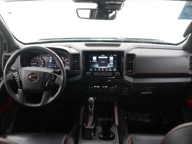 2024 Nissan Frontier Crew Cab PRO-4X 4x4