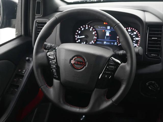 2024 Nissan Frontier Crew Cab PRO-4X 4x4