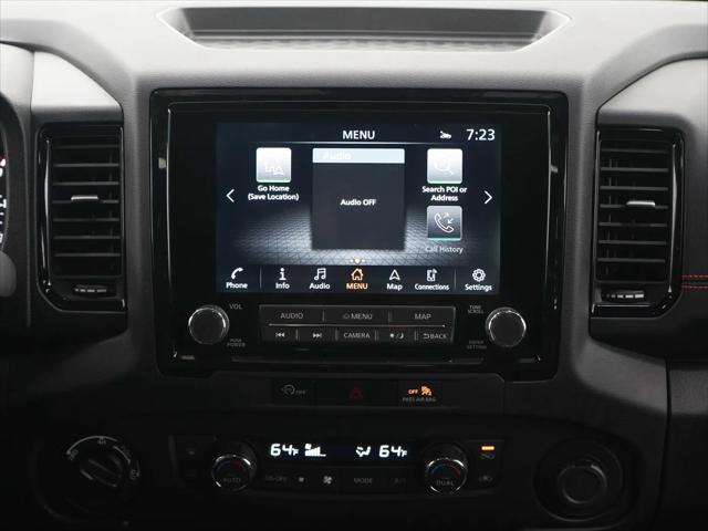 2024 Nissan Frontier Crew Cab PRO-4X 4x4