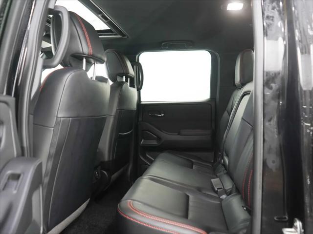 2024 Nissan Frontier Crew Cab PRO-4X 4x4
