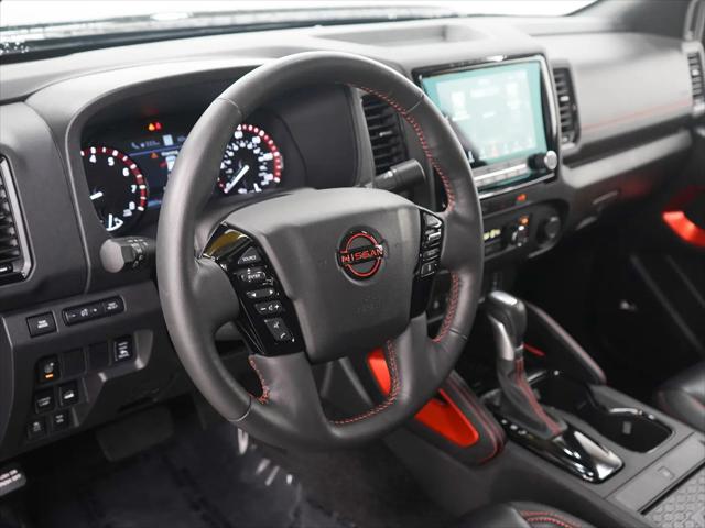 2024 Nissan Frontier Crew Cab PRO-4X 4x4
