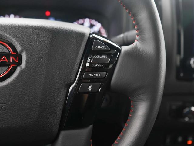 2024 Nissan Frontier Crew Cab PRO-4X 4x4