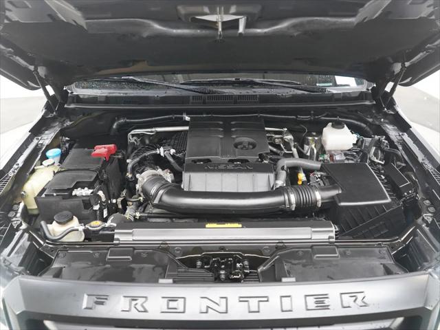2024 Nissan Frontier Crew Cab PRO-4X 4x4