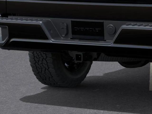 2026 Chevrolet Silverado 1500 4WD Crew Cab Short Bed Custom