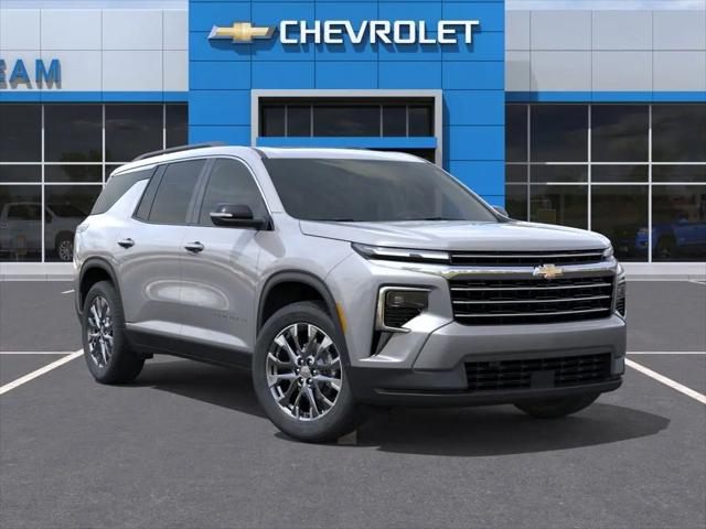 2026 Chevrolet Traverse FWD LT