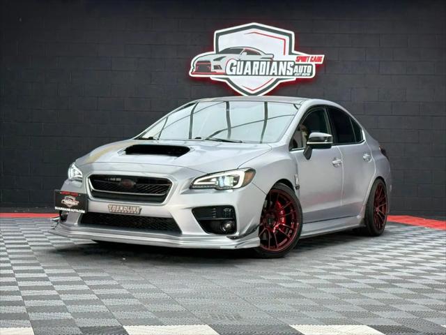 2016 Subaru WRX Base for sale in Lemon Grove, CA