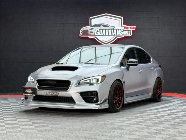 2016 Subaru WRX Base