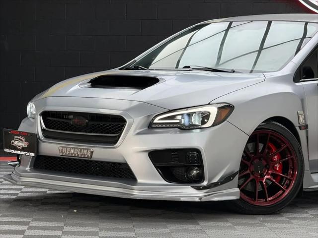 2016 Subaru WRX Base